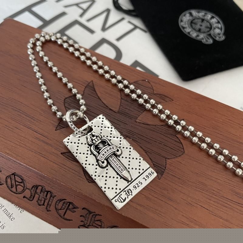 Ch**me He**ts necklaces